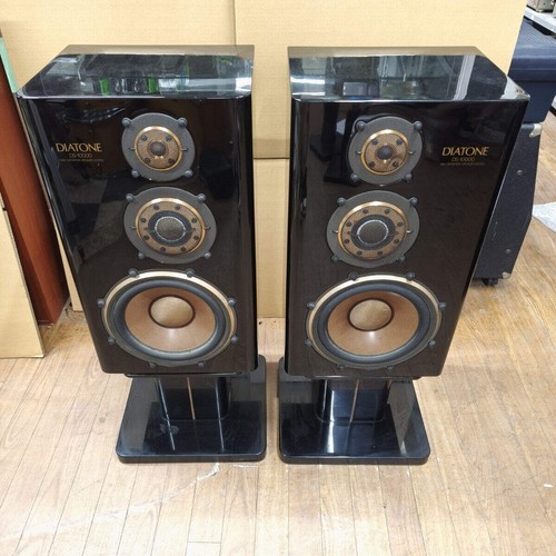 Diatone 10000 speaker pair - speaker,