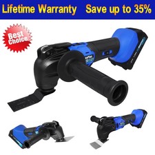 Cordless Oscillating Multi