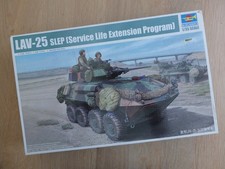 TRUMPETER 001513 - US LAV-25 SLEP (SERVICE LIFE EXTENSION PROGRAM) - 1/35  KIT