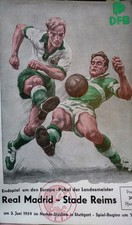 1959 european cup - final, match
