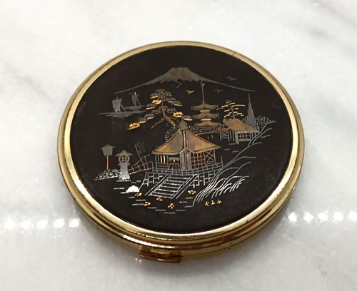 Vintage japanese damascene - vintage,