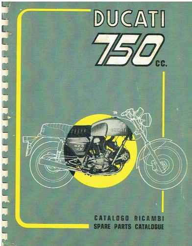 Ducati 750 sport 1973 - gt,