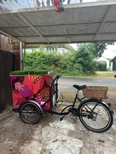 Food Trike- Chilled or Frozen