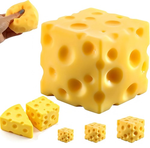Jumbo cheese squishy slow - jumbo,