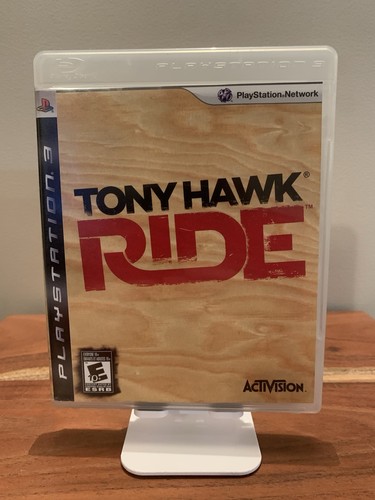 Tony hawk ride playstation 3 - hawk,