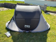 Pro Action 2 Person Pop Up