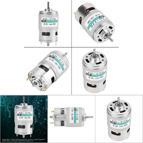 775 24v high speed - xd-775,