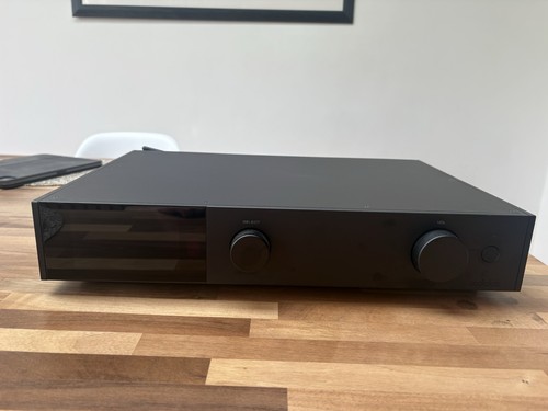 Audiolab 9000n network - audiolab,