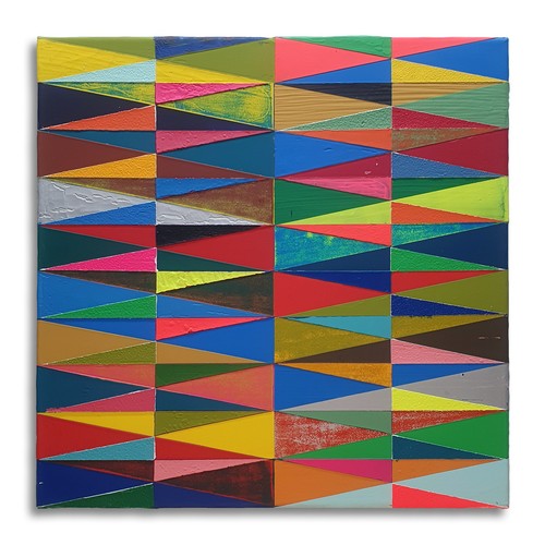 Majer acrylic abstract canvas - majer,