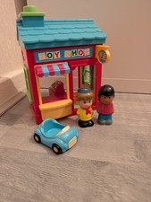 ELC Happyland Toy Shop Playset
