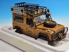 Land Rover Defender 90 Dirty