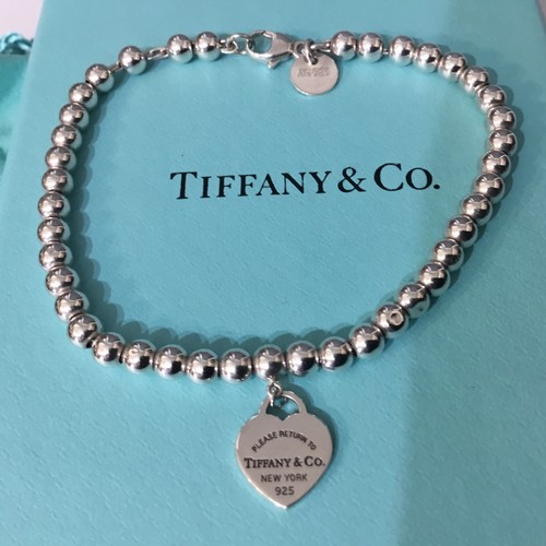 Return tiffany mini heart - mini,