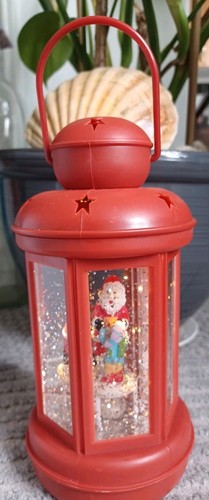 Santa claus christmas water - santa,