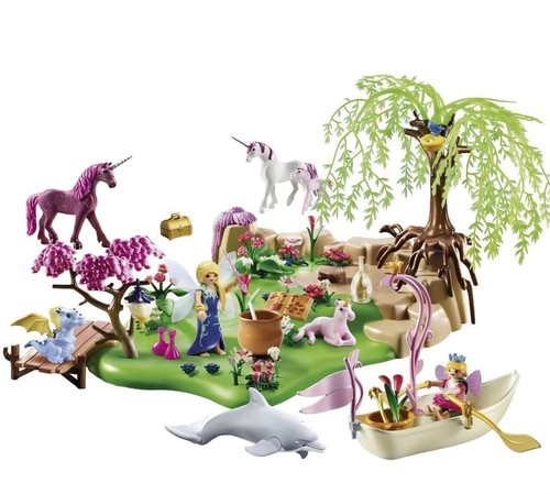 Playmobil 70167 fairies and - 70167.,