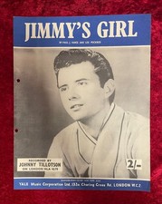 Jimmy’s Girl - Johnny