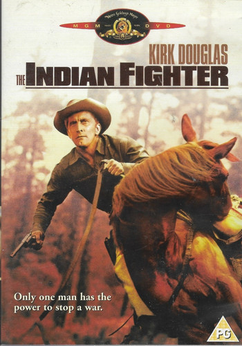 The indian fighter - fighter, kirk