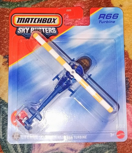 New matchbox robinson r66 - matchbox,