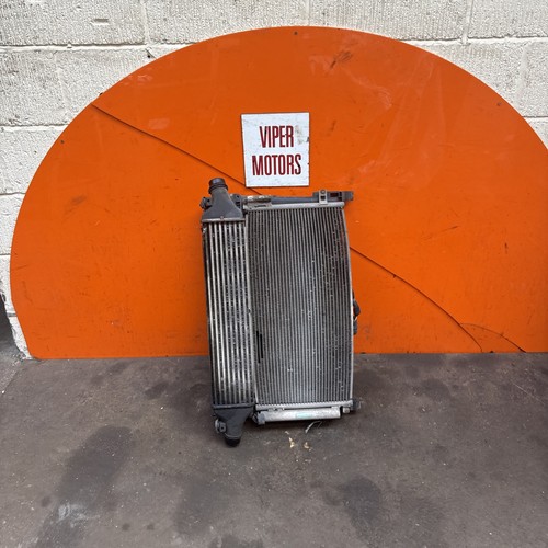 Vauxhall corsa radiator - radiator, 1.7