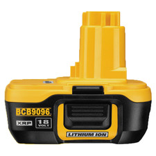 Upgraded 5.5Ah Battery for