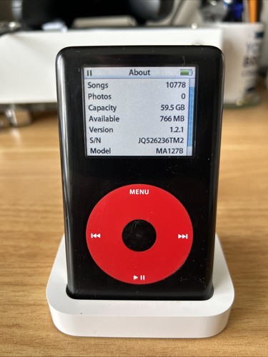 Apple ipod classic 4th - apple,