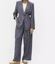 Primark Linen Mix Lady Suit