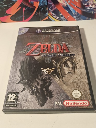 Zelda twilight princess - zelda,