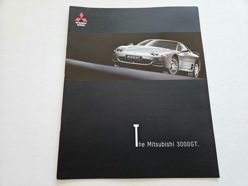 Mitsubishi 3000gt large - mitsubishi,
