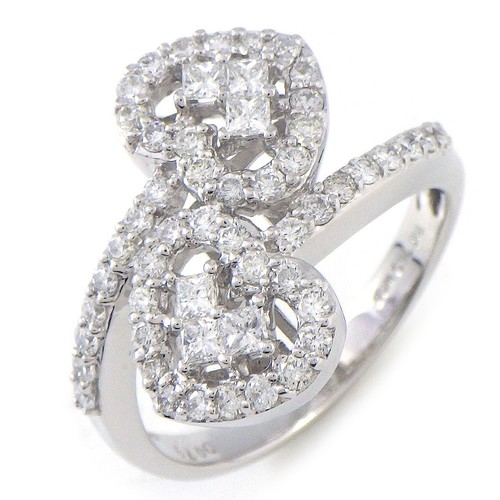 Fine jewelry ring - fine, motif