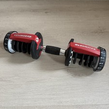 Bowflex selecttech 552i - selecttech,