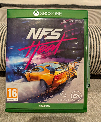 Electronic arts need for speed - electronic,