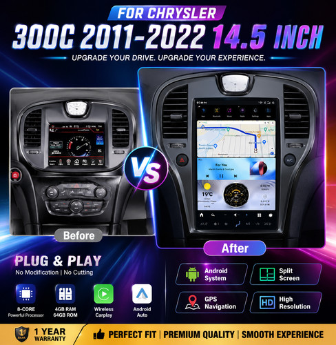 For chrysler 300c - chrysler,