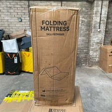 Foldable Mattress Guest Bed