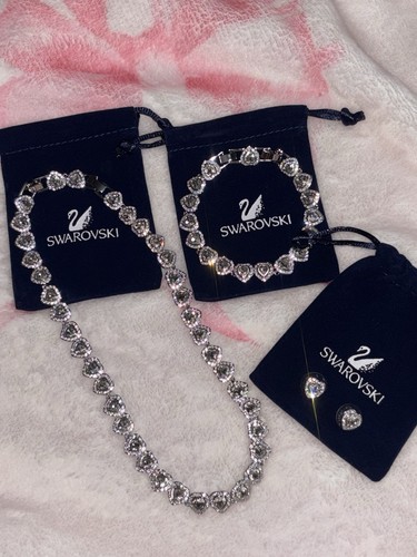 Ariana grande swarovski heart - ariana,