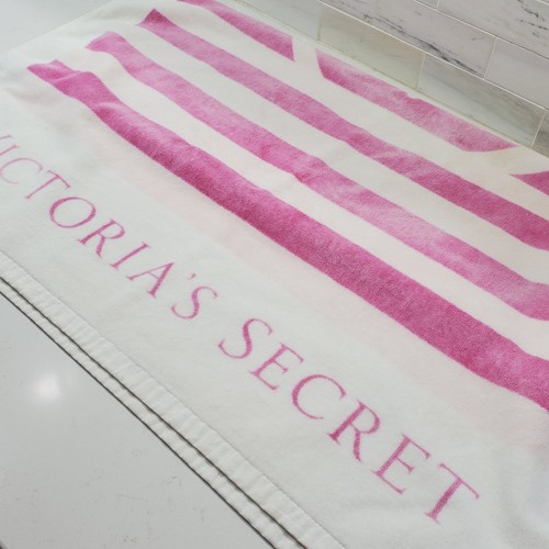 Victoria secret pink white - secret, &