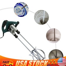 1800w Concrete Mortar Mixer