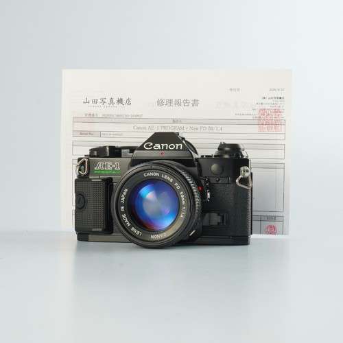 Excellent serviced canon - excellent, 【serviced】