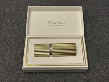 Boxed Dior Esprit De Parfum Refillable 10ml Travel Atomiser Spray Perfume EMPTY