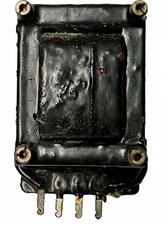 WW2 VINTAGE Military Radio