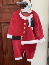 BNWT TU Christmas Santa Outfit