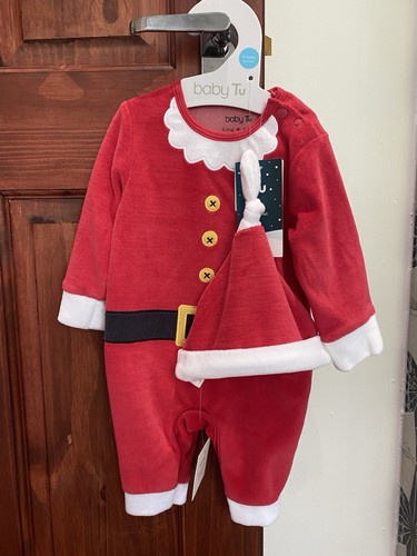 Bnwt christmas santa outfit - bnwt,