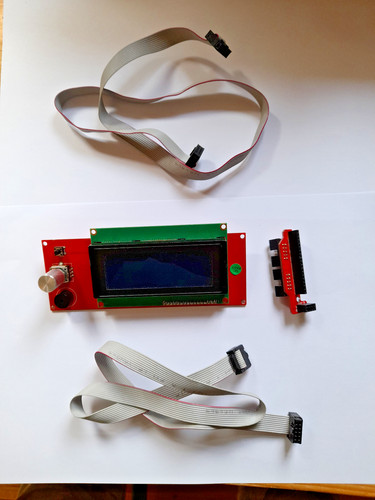 Printer smart controller - 3d,
