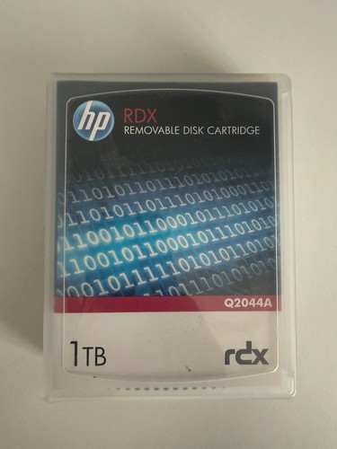 1tb rdx cartridge - hp,