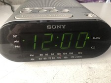 Sony Dream Machine ICF-C218