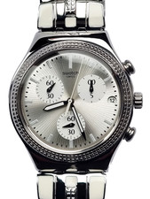 SWATCH IRONY - CRYSTAL CASCADE