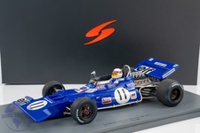 Spark - 1:18 Tyrrell 003 No.11