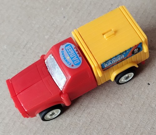 1985 esso robot racer - 1985,