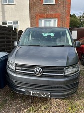 VW TRANSPORTER T6 KOMBI LWB DSG 4 MOTION FOR SPARES.