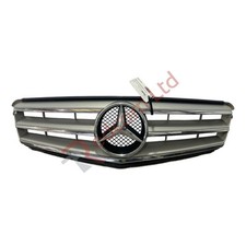 MERCEDES-BENZ C CLASS W204