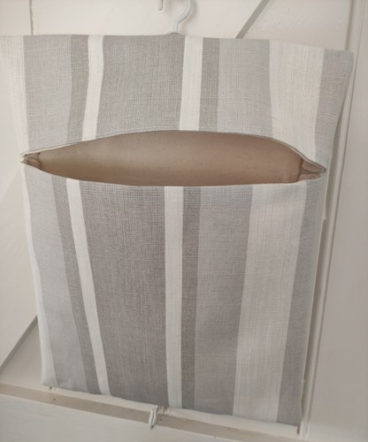 Handmade fabric peg - fabric,