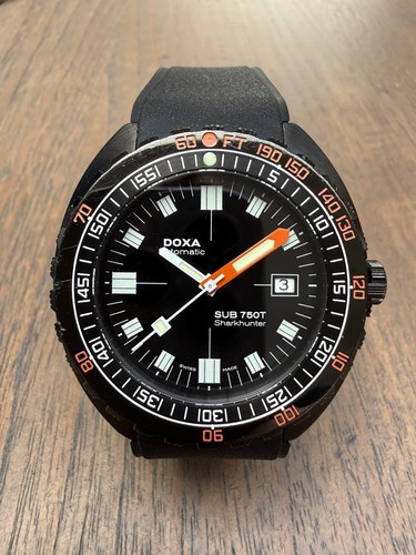 Doxa sub 750t military - doxa,